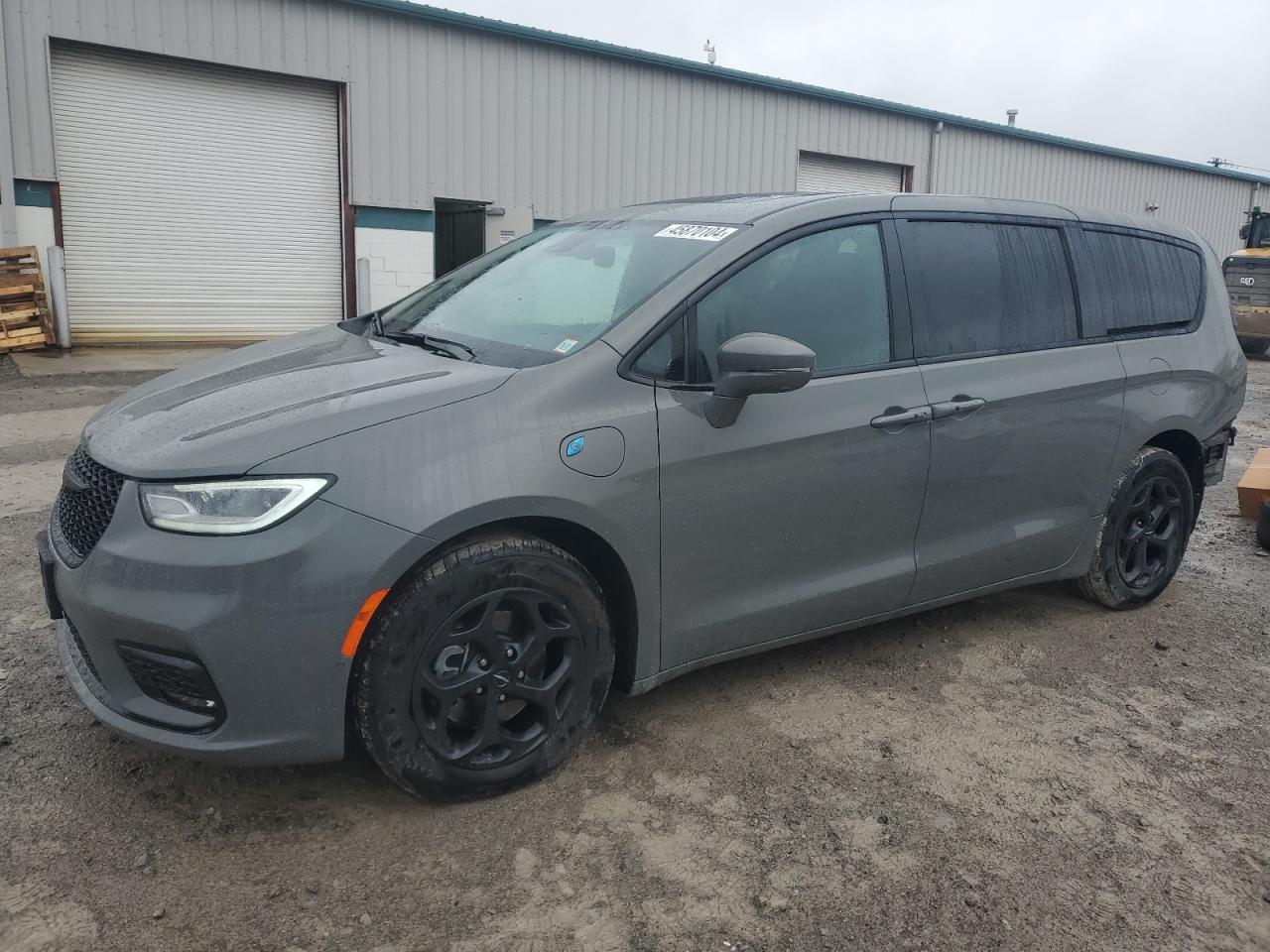 Chrysler Pacifica (2022)