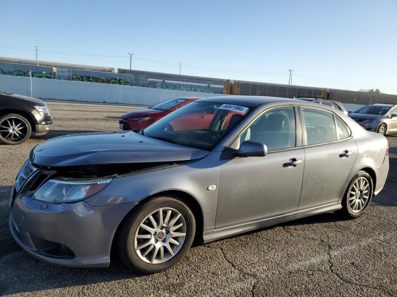 Saab 9000 (2010)