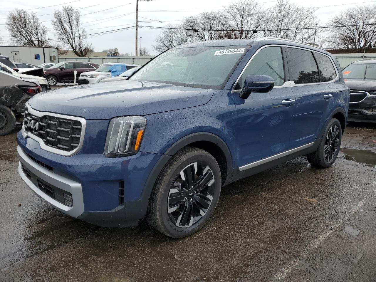 Kia Telluride (2024)