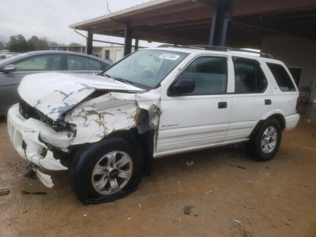 Isuzu Rodeo (2001)