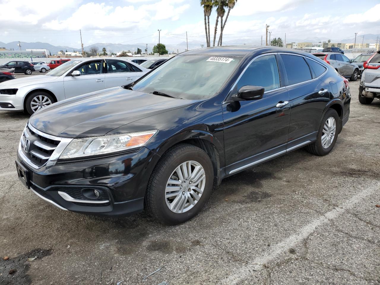 Honda Crosstour (2015)