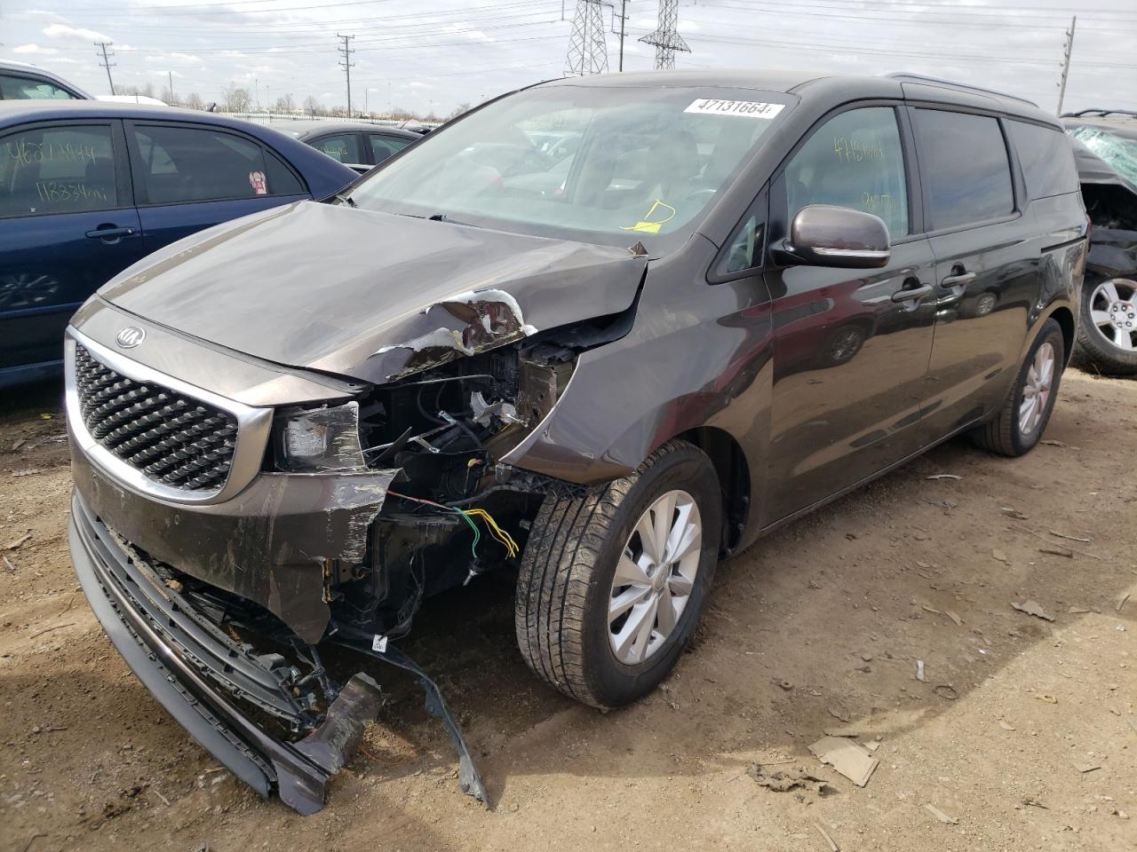 Kia Sedona (2017)