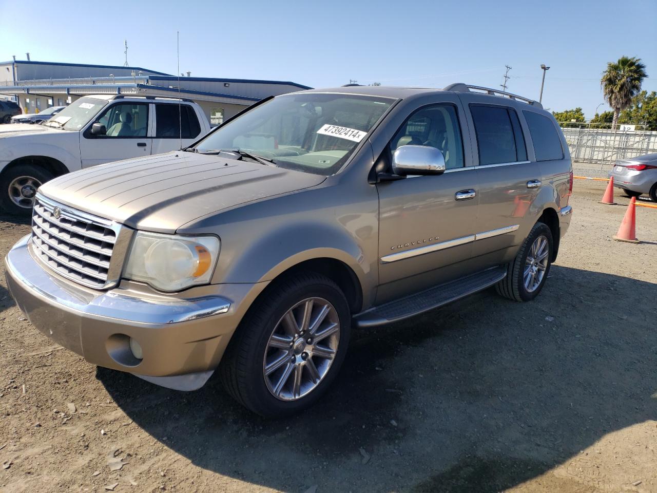Chrysler Aspen (2007)