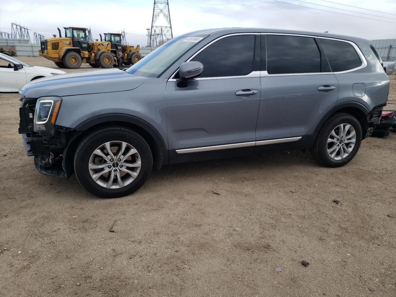 Kia Telluride (2022)