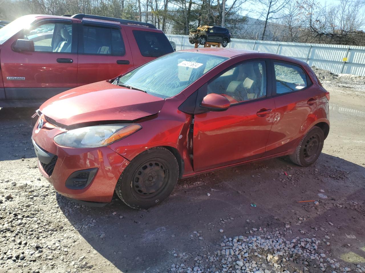 Mazda 2 (2014)