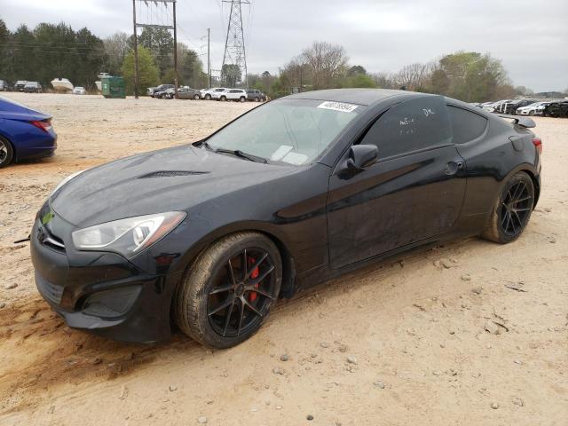 Hyundai Genesis (2013)