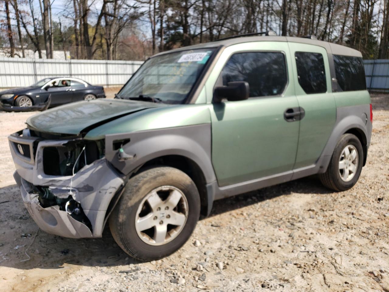 Honda Element (2004)