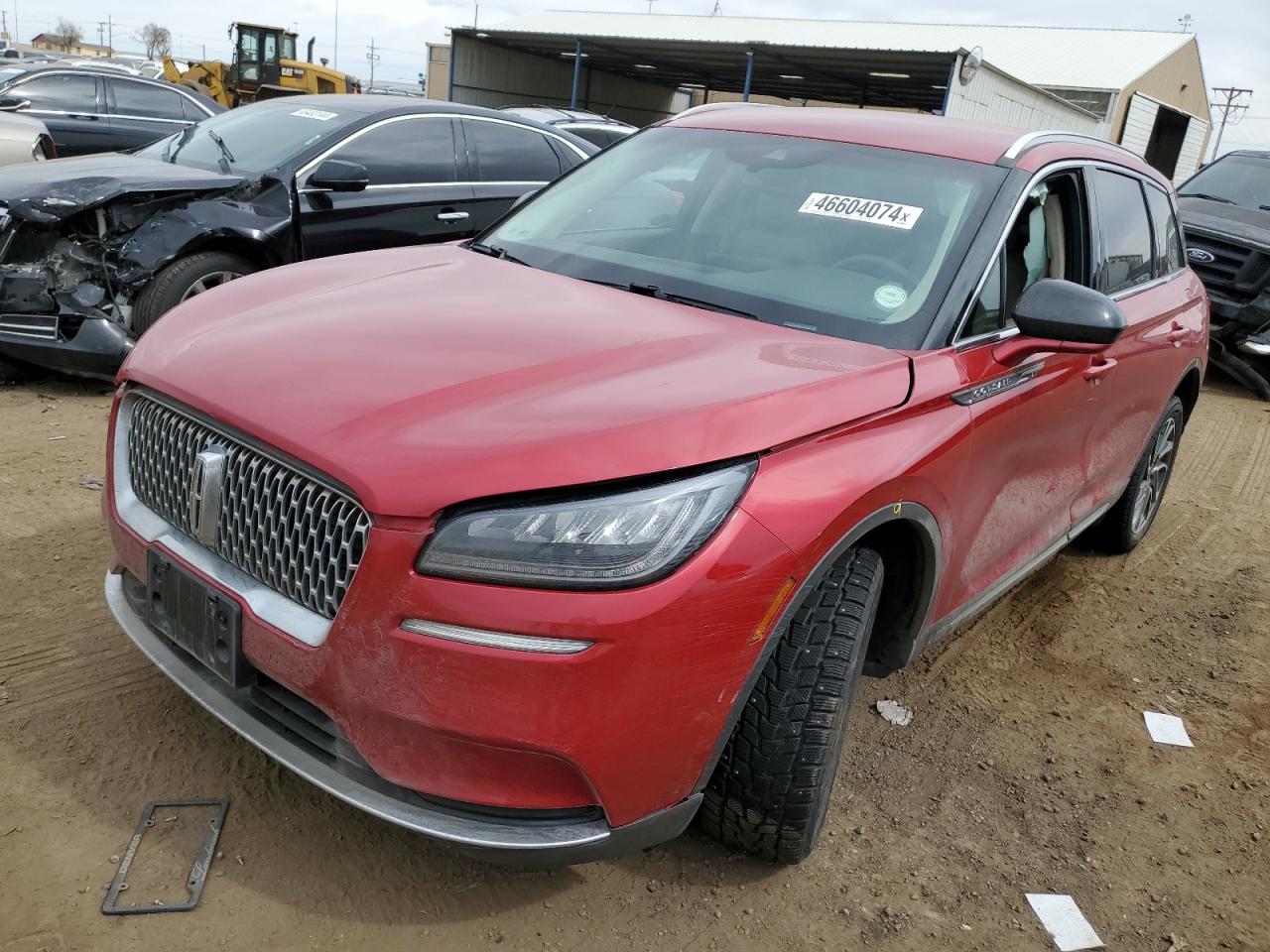 Lincoln Corsair (2021)