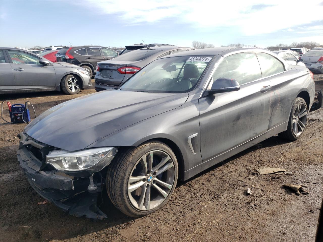 Bmw 4er (2015)