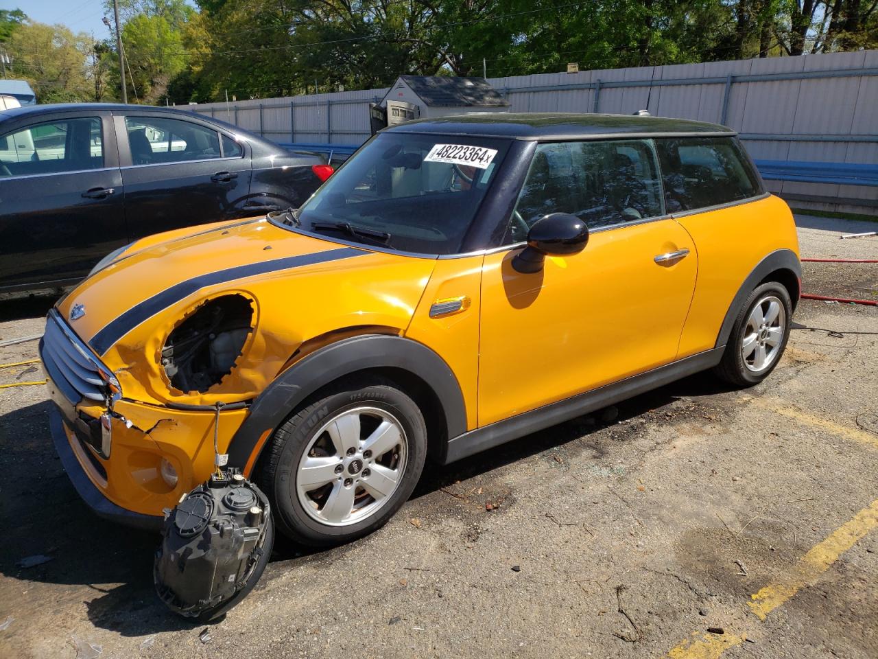 Mini Cooper (2014)