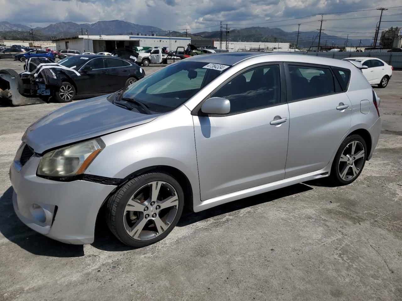 Pontiac Vibe (2009)