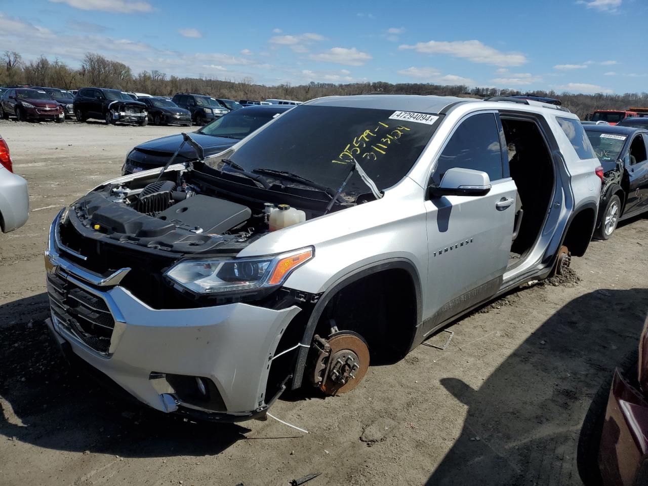 Chevrolet Traverse (2018)