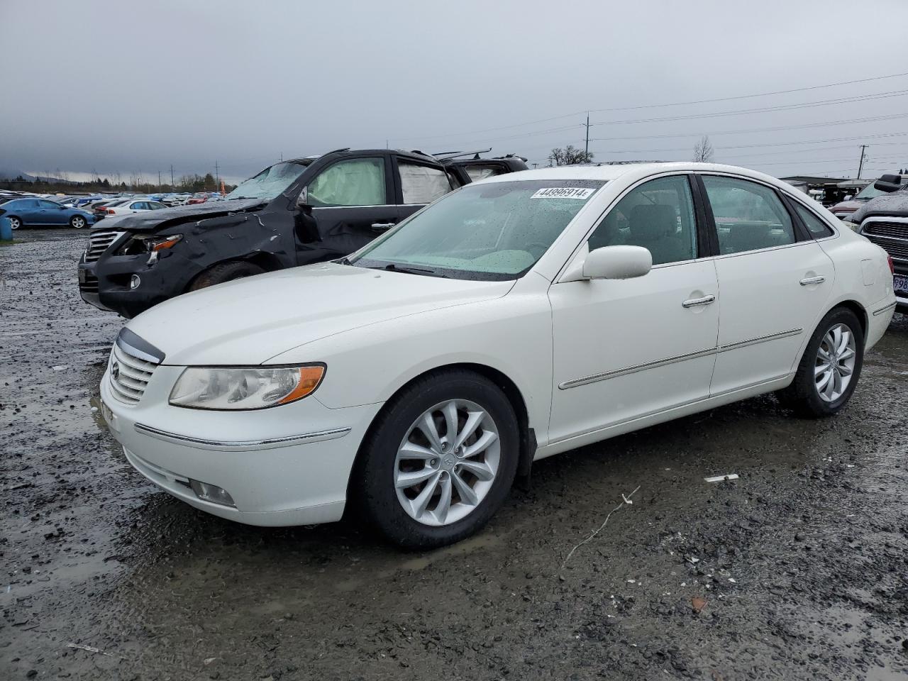 Hyundai Azera (2006)