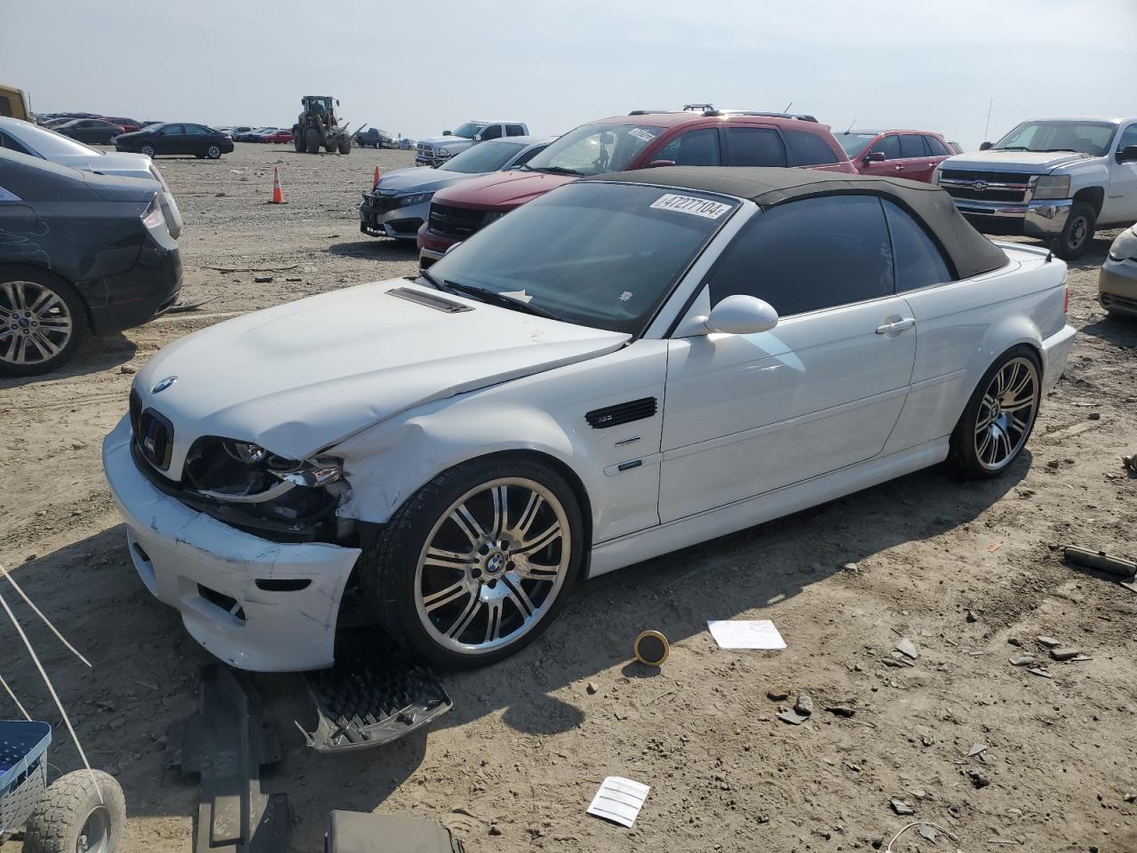 Bmw M3 (2004)