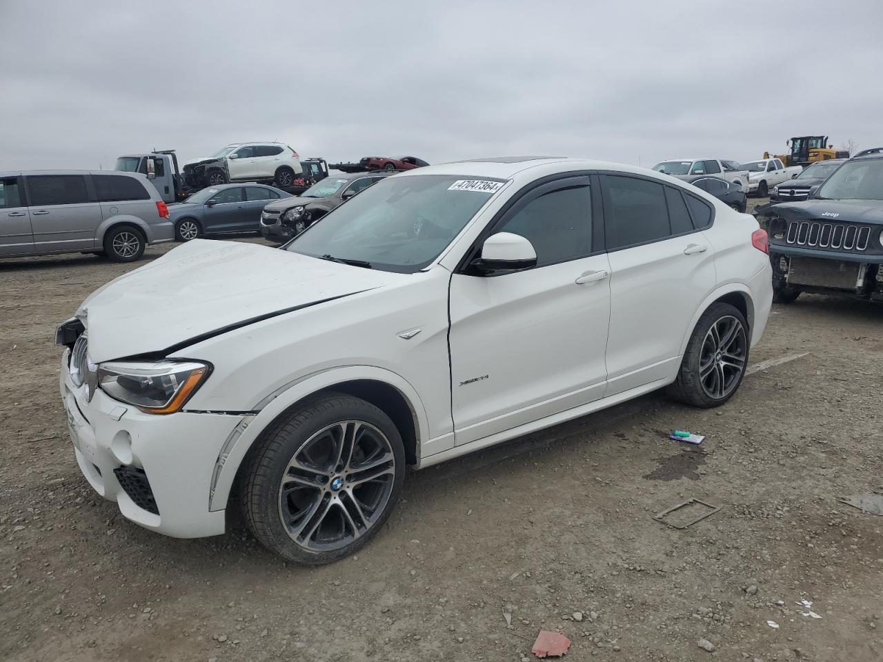 Bmw X4 (2018)