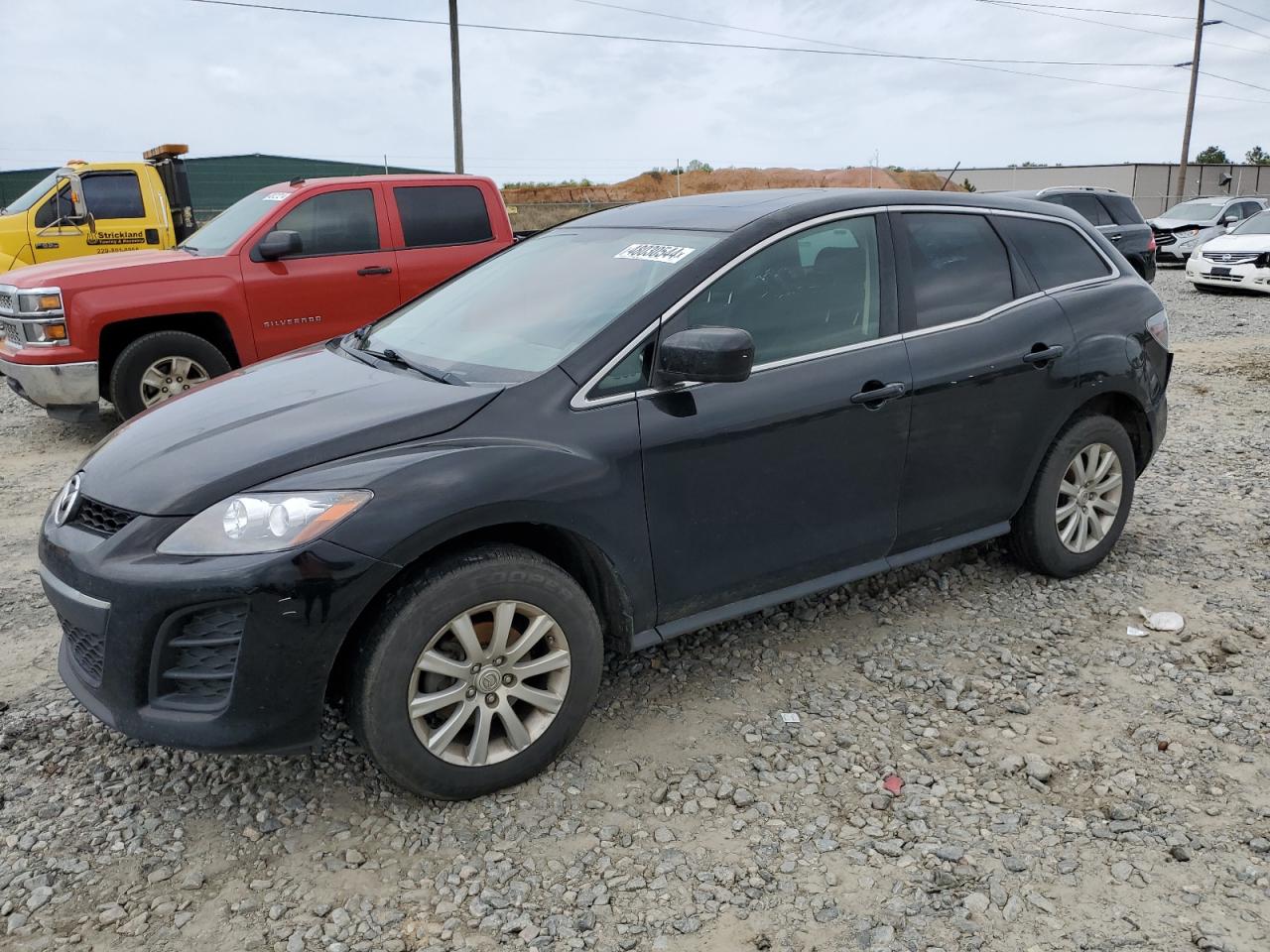 Mazda Cx-7 (2011)