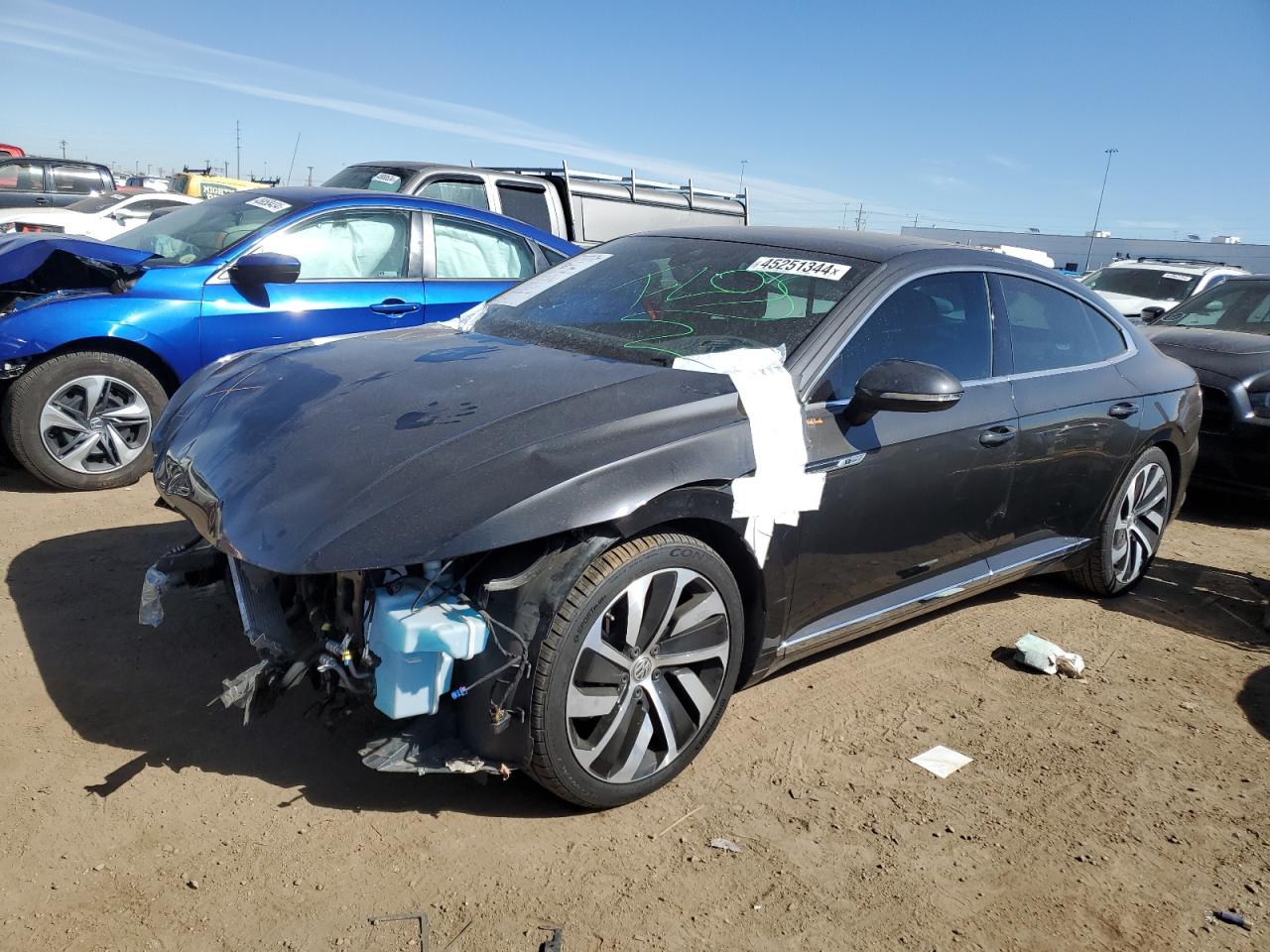 Volkswagen Arteon (2019)