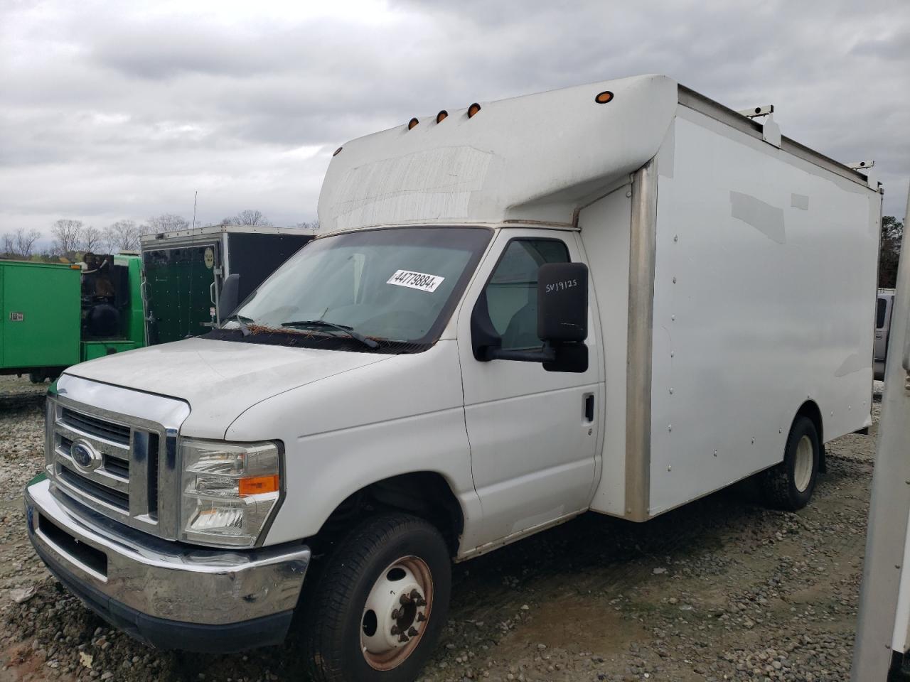 Ford Econoline (2013)