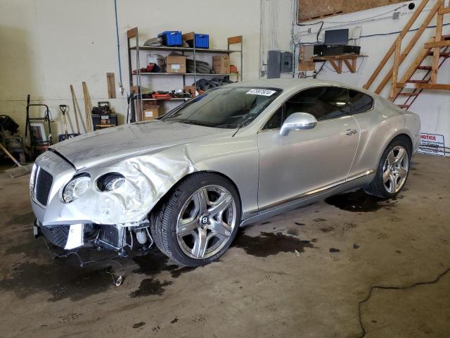 Bentley Continenta (2013)