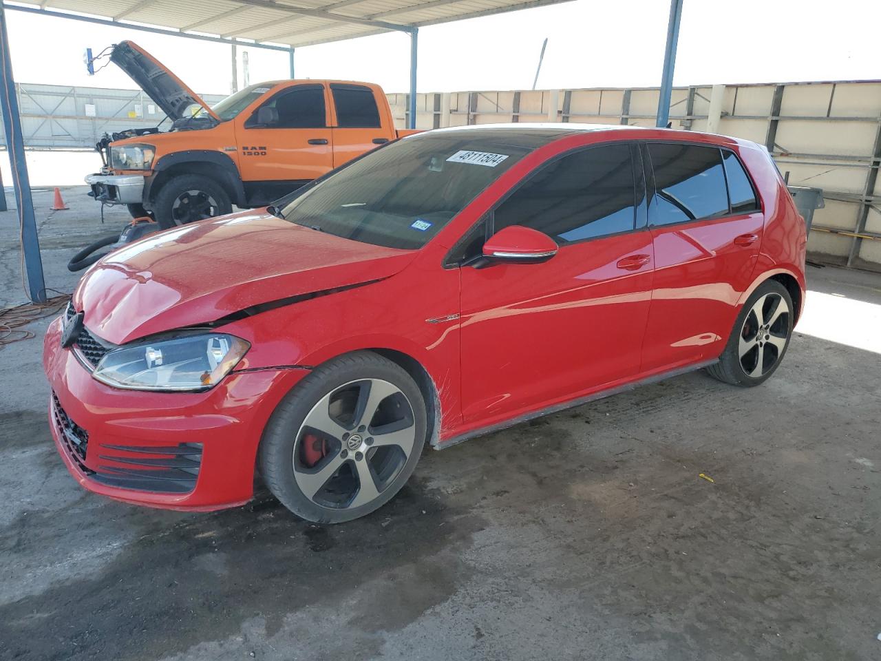 Volkswagen Gti (2015)