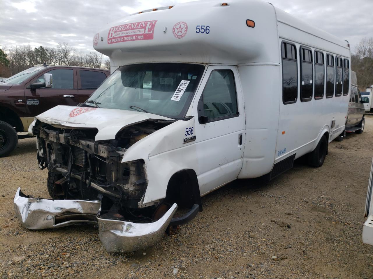 Ford Econoline (1998)