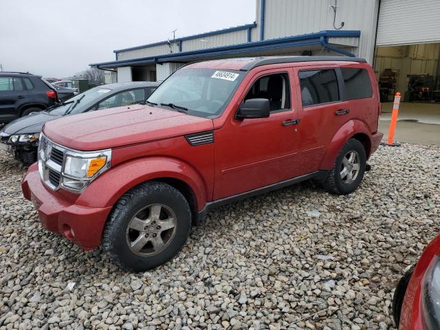 Dodge Nitro (2008)