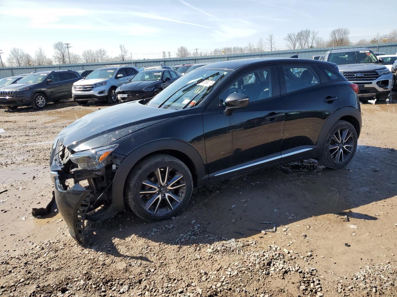Mazda Cx-3 (2018)