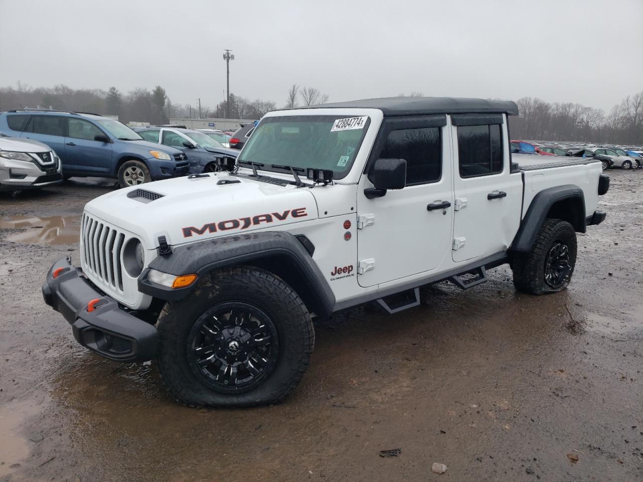 Jeep Gladiator (2023)