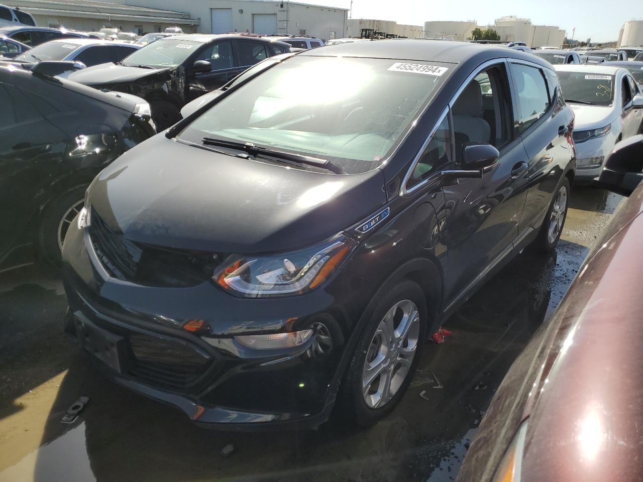 Chevrolet Bolt ev (2020)