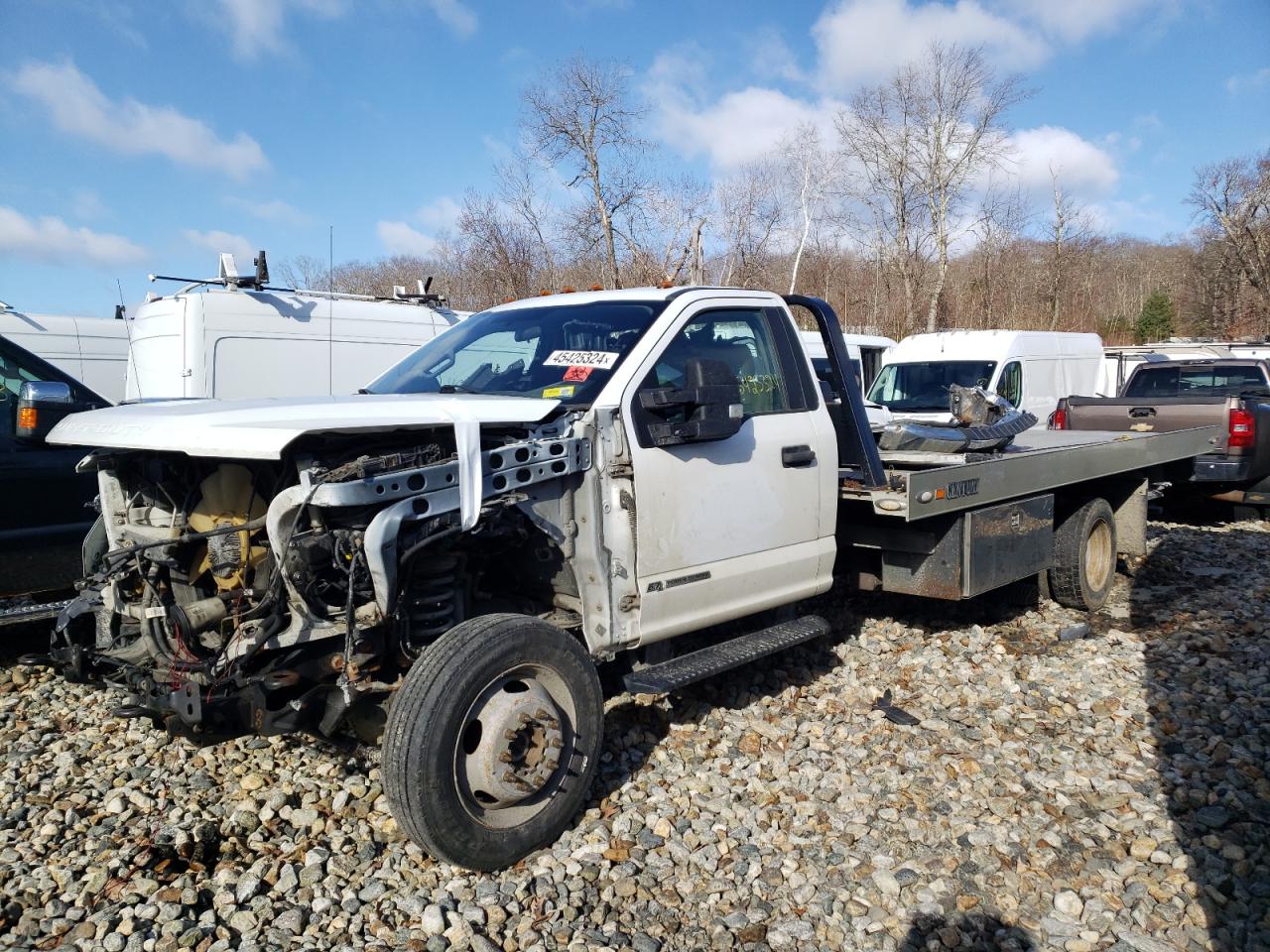 Ford F550 (2018)