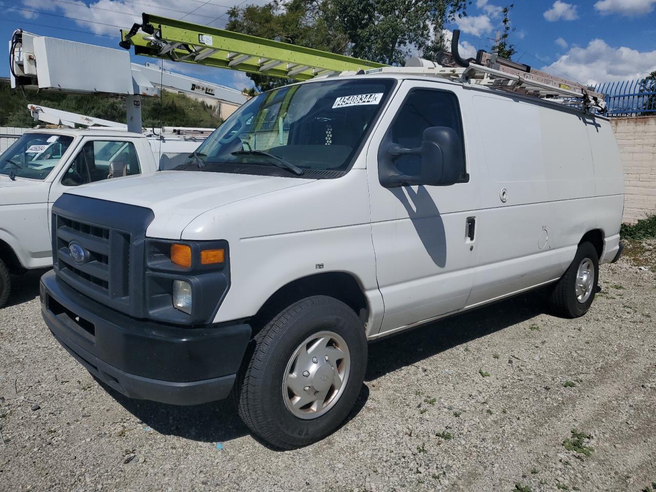 Ford Econoline (2011)