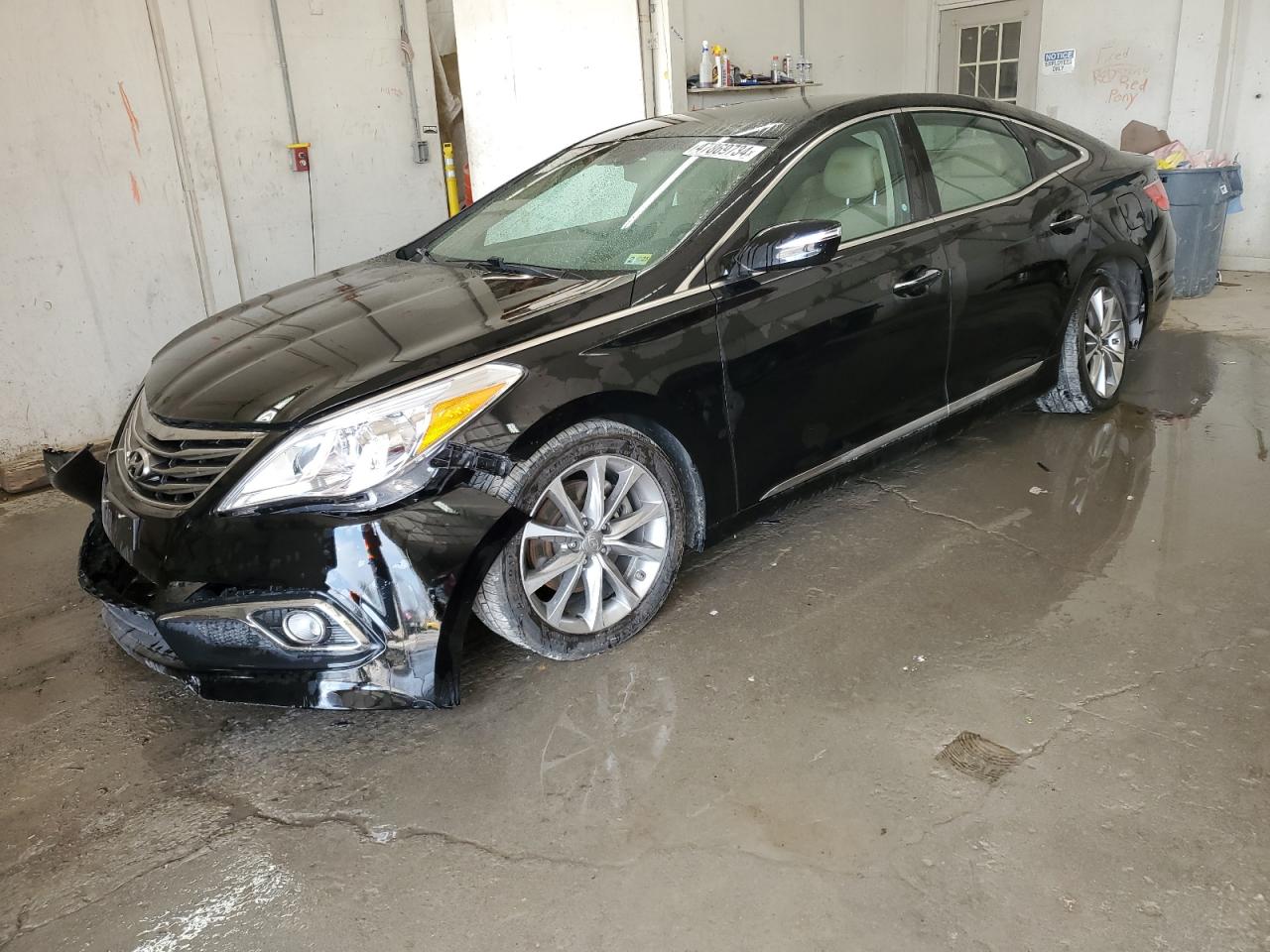 Hyundai Azera (2017)