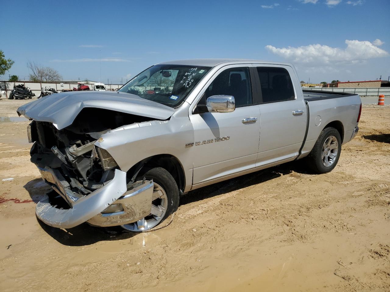 Dodge Ram (2011)