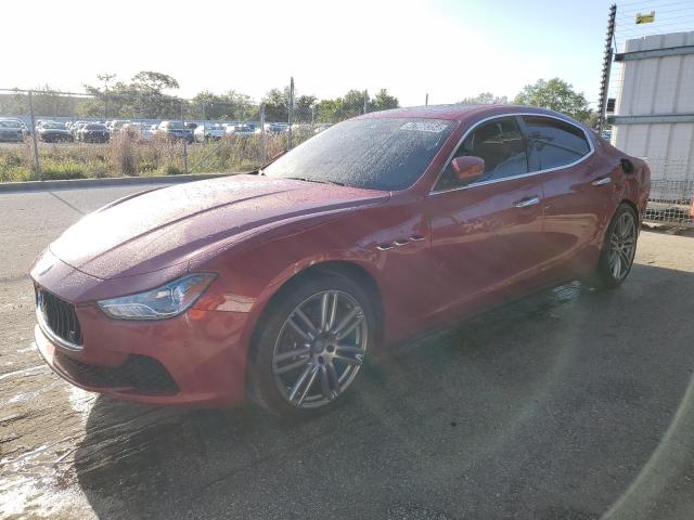 Maserati Ghibli s (2017)
