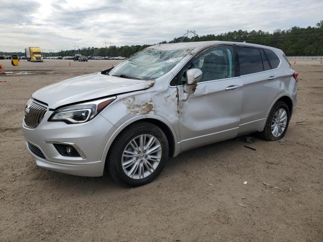 Buick Envision (2017)