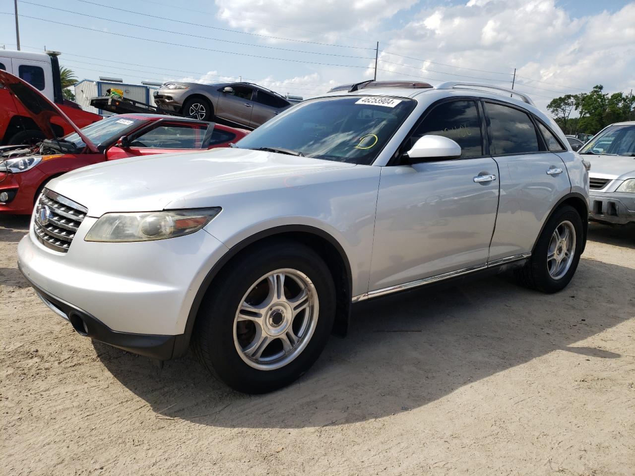 Infiniti Fx (2006)