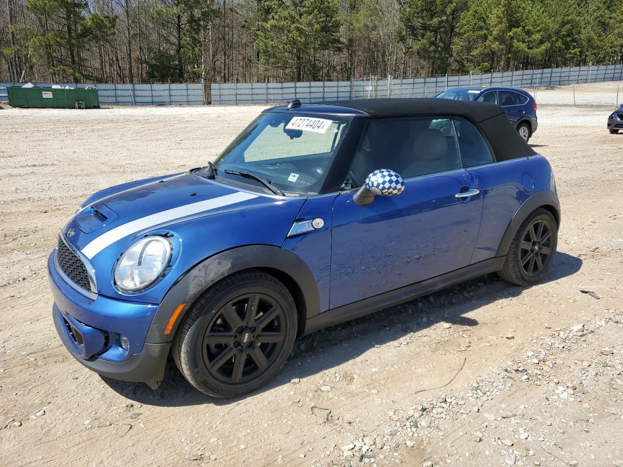 Mini Cooper (2015)