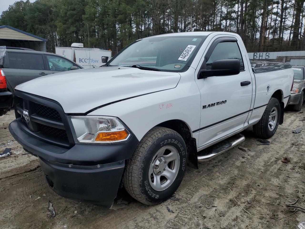 Dodge Ram (2012)