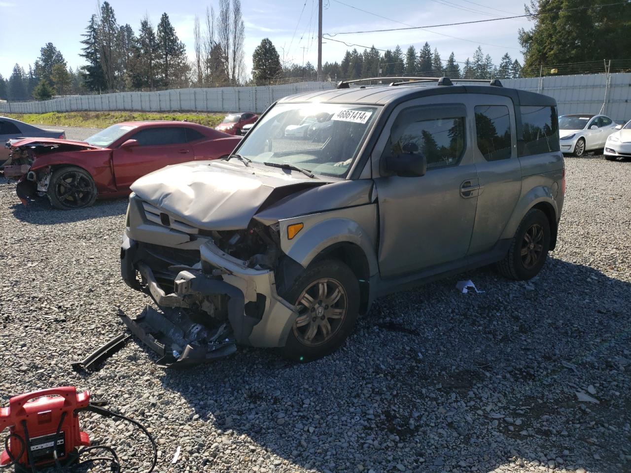 Honda Element (2008)