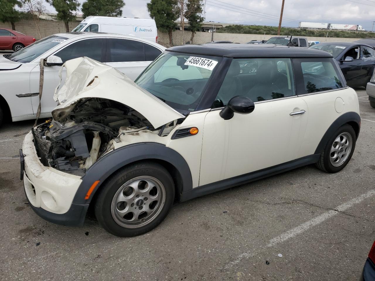 Mini Cooper (2013)