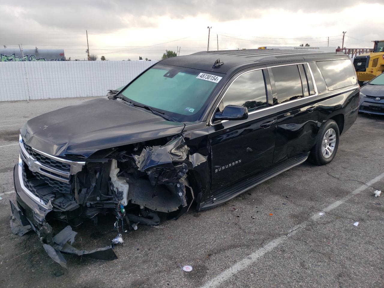 Chevrolet Suburban (2018)