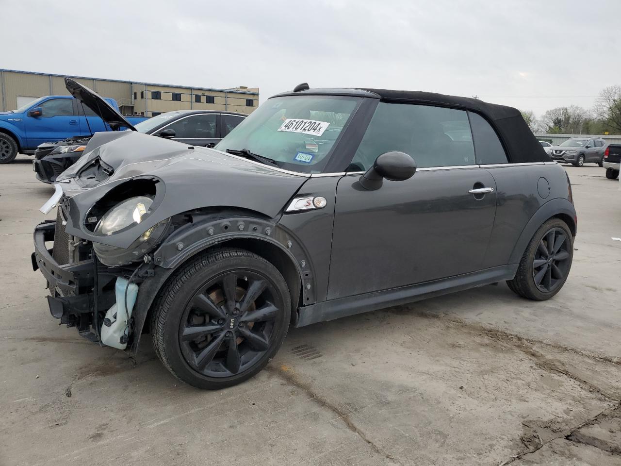 Mini Cooper (2012)