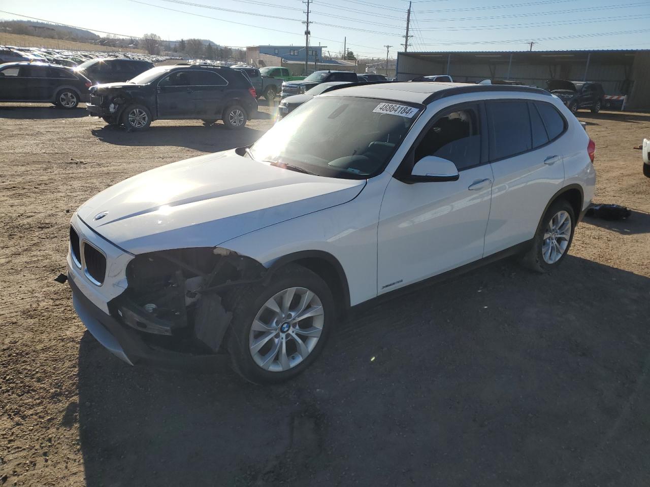 Bmw X1 (2014)