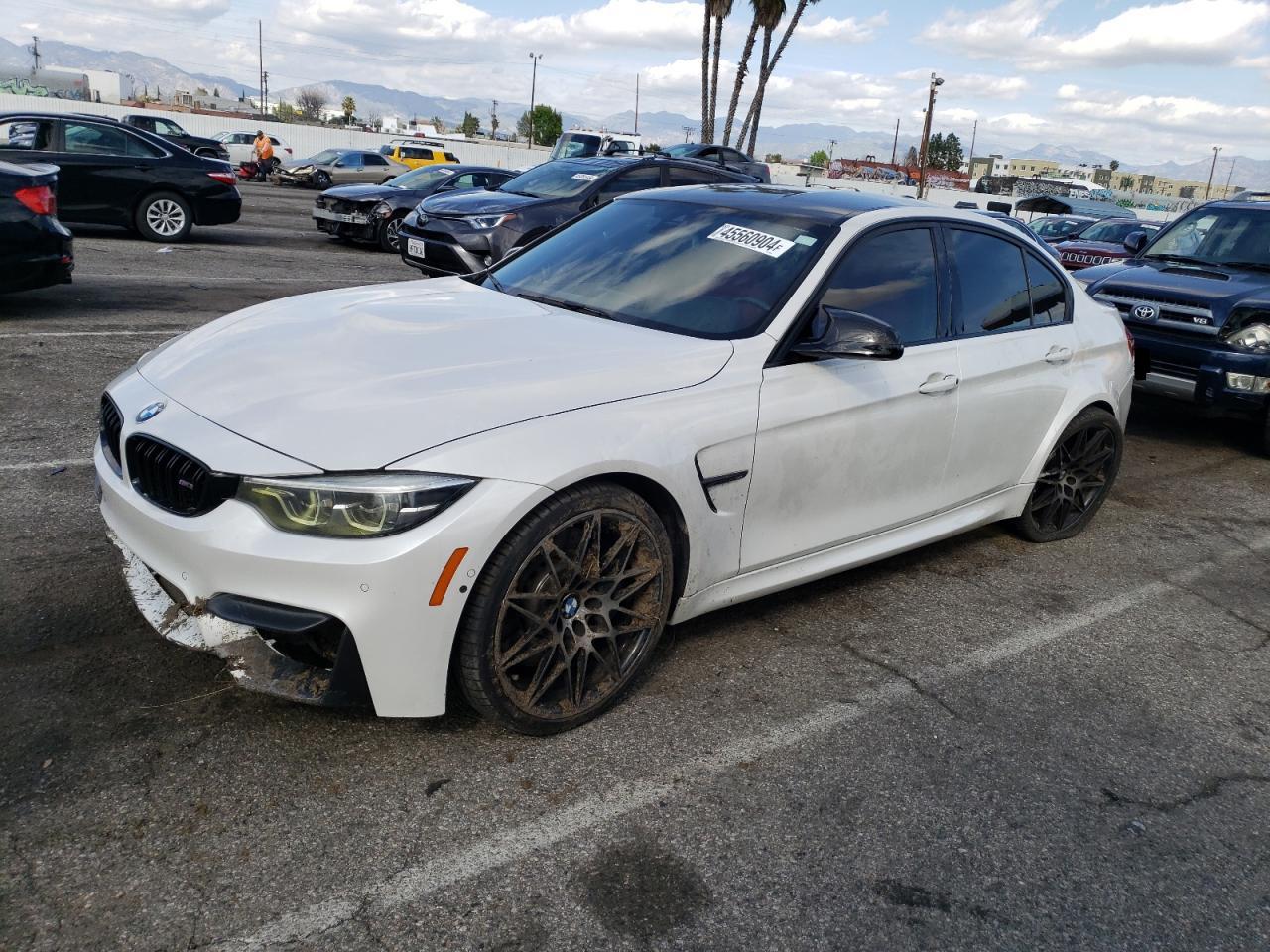 Bmw M3 (2018)