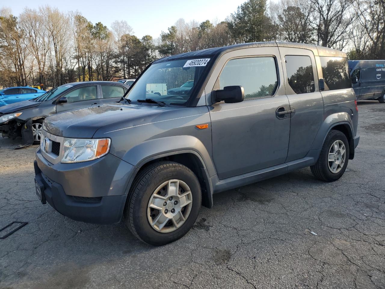 Honda Element (2011)