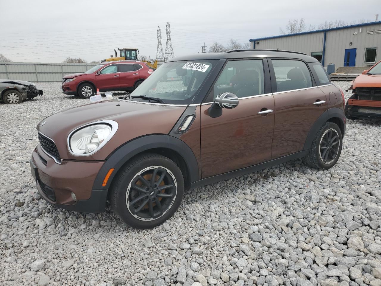 Mini Cooper (2014)