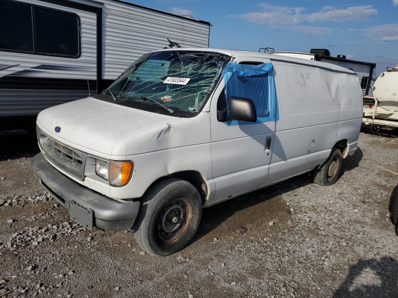 Ford Econoline (1998)