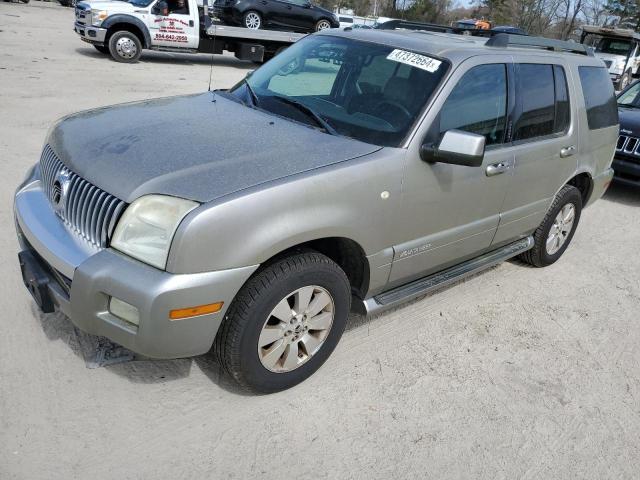 Mercury Mountainer (2008)