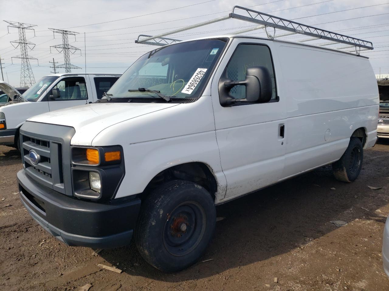 Ford Econoline (2013)