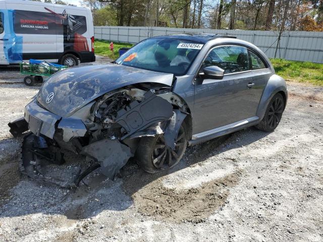 Volkswagen Beetle (2014)